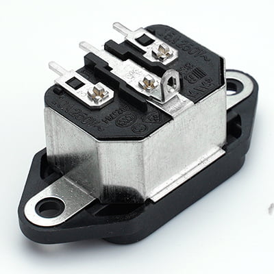 ST-A01-002LHT-S33+M03 IEC Connectors