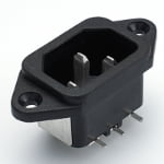 ST-A01-002LHT-S33+M03 IEC Connectors