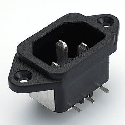ST-A01-002LHT-S33+M03 IEC Connectors
