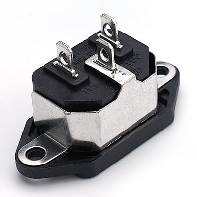 ST-A01-002L+M04 IEC Connectors