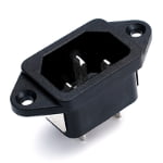 ST-A01-002L+M04 IEC Connectors