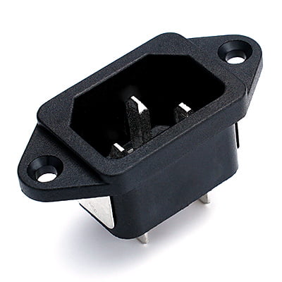 ST-A01-002L+M04 IEC Connectors