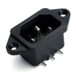 ST-A01-002LT-33(NEW) IEC Connectors