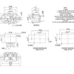 ST-A01-002LT-DD(NEW) IEC Connectors