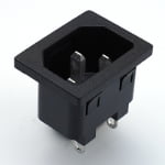 ST-A01-003J1-B IEC Connectors