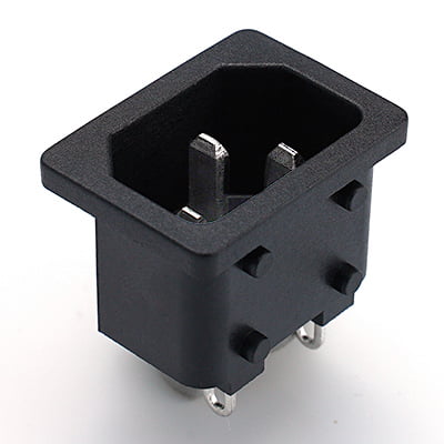 ST-A01-003J1-N IEC Connectors
