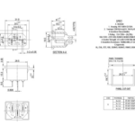 ST-A01-003J1(1.5) IEC Connectors