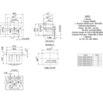 ST-A01-003JBT-33(3.0) IEC Connectors