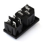 ST-A01-003JD-010+6 IEC Connectors