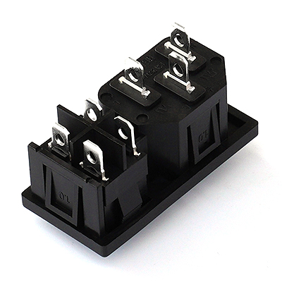 ST-A01-003JD-010+6 IEC Connectors