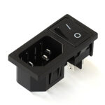 ST-A01-003JD-010+6 IEC Connectors
