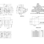ST-A01-003JD-010+6 IEC Connectors