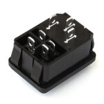 ST-A01-003JE+4 IEC Connectors +Switches