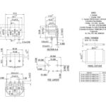 ST-A01-003JET-33+M05(2.0) IEC Connectors