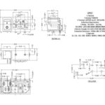 ST-A01-003JK-33+M21+15 IEC Connectors + Switches