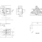 ST-A01-003JL+61 IEC Connectors + Switches