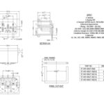 ST-A01-003JT-33(2.0) IEC Connectors