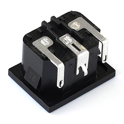 ST-A01-003JT-FH(2.0) IEC Connectors