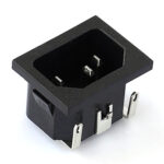 ST-A01-003JT-FH(2.0) IEC Connectors