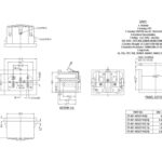 ST-A01-003JT-FH(2.0) IEC Connectors
