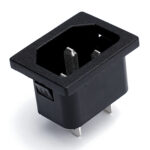 ST-A01-003JY(1.5) IEC Connectors