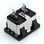 ST-A01-003K26+M12 IEC Connectors