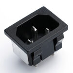ST-A01-003K26+M12 IEC Connectors