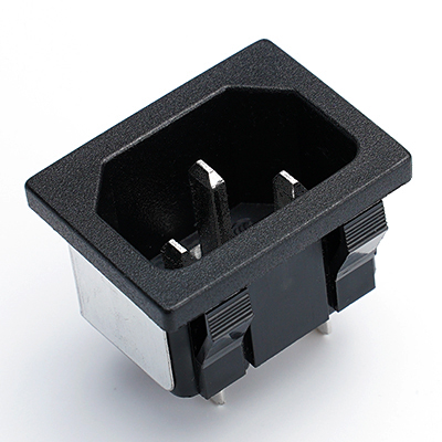 ST-A01-003K26+M12 IEC Connectors