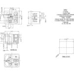 ST-A01-004K-08 IEC Connectors + Fuse
