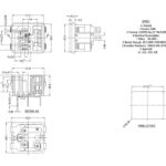 ST-A01-004K IEC Connectors + Fuse
