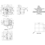ST-A01-004K2 IEC Connectors + Fuse