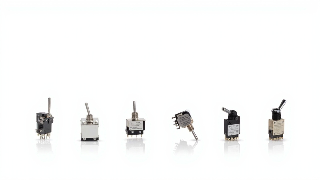 WEUP Strengthens Its Position as a Reliable Rocker Switch Manufacturer in China