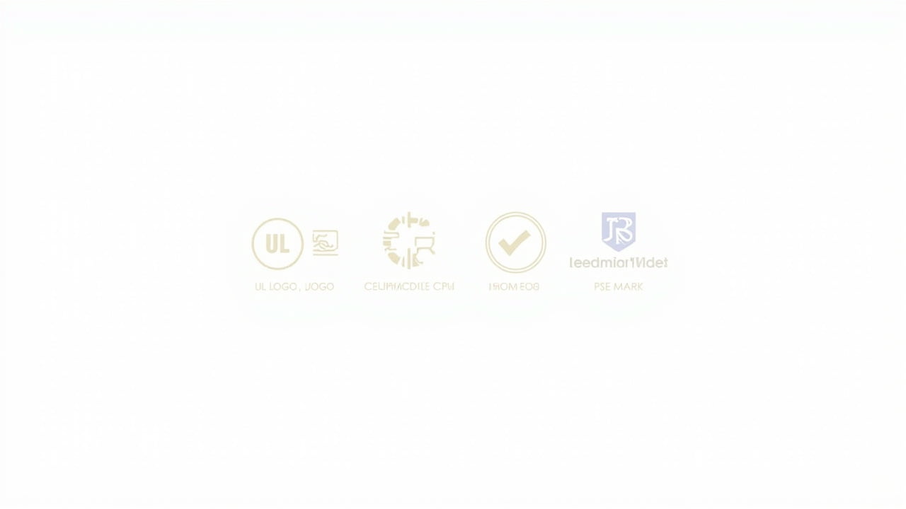 UL CE CSA Certification for Switches