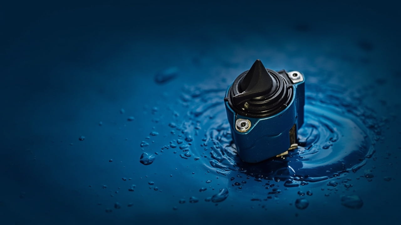Waterproof Switches IP65 IP67