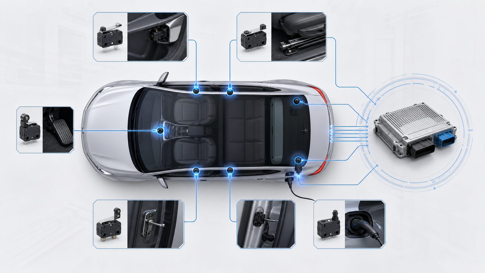Automotive Micro Switch Solutions